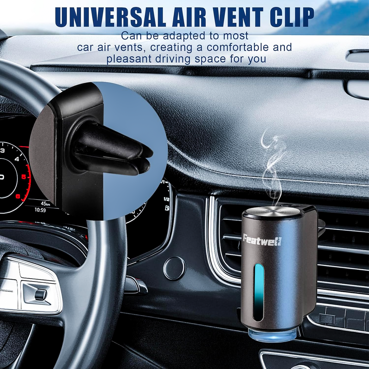 Nexor Smart Car Air Freshener